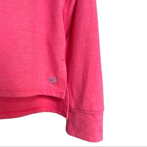 Gap Fit Hot Pink Athletic Athleisure Pullover Hoodie, Women’s Size XS - Picture 4 of 8